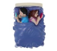 BCOATH Figuritas Miniatura de Resina para Decoración de Casa y Paisaje Esculturas Detalladas para Terapia y Relajación Accesorio Educativo para Mejorar Comunicación y Creatividad