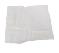 BCOATH Gasa Desechable de Tela No Tejida de Color para Mascarillas Faciales, Resistente y Cómoda, 100 Piezas para Uso en Casa y Viajes