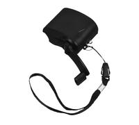 BCOATH Generador Portátil de Manivela con Cargador USB Fuente de Energía para Emergencias y Camping Resistente y Duradero con Luz LED Roja para Aventureros