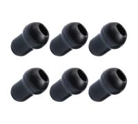 BCOATH Gomas para Auriculares de Silicona Función de Aislamiento contra Frío y Reducción de Vibraciones para Estetoscopios, 6 Piezas para Uso en Invierno