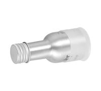 BCOATH Herramienta De Calentamiento Lámpara De Alcohol Metálica Tapa Dental y Camping