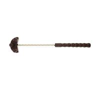BCOATH Herramienta de masaje de madera con resorte para espalda y piernas, martillo manual para percusión muscular, mejora la calidad del sueño y alivia rigidez, uso doméstico y en viaje