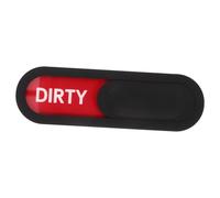 BCOATH Imán para Lavavajillas Señal Magnética Doble Cara Sucio Diseño Resistente y Práctico para Cocina