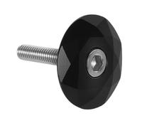 BCOATH Juego De Dirección De Bicicleta De Aleación De Aluminio Tapas para Juego De Dirección De Bicicleta Piezas De Repuesto Protector Superior De Potencia De para Ciclismo