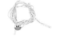 BCOATH Lámpara Táctil Material Abs y Cobre Control de Energía para Armario Sensor de Luz LED Adecuado para Luces de Cajones y Armarios