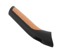 BCOATH Mango de Corcho para Bastón de Senderismo Agarre Antideslizante Reemplazo para Bastones de Trekking y Esquí Empuñadura Cómoda Camel para Reparación y Mejora de Bastón