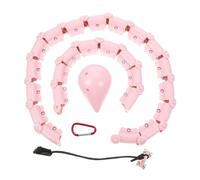 BCOATH Máquina Inteligente para Abdominales con Pesas para Ejercicios En Casa con De Cintura Y Masaje Eléctrico para Principiantes