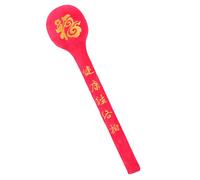 BCOATH Martillo De Masaje Cómodo Para Espalda Varilla De Masaje De Felpa Terapéutica Masajeador Corporal Para Hombros Manual Para Golpes