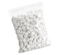 BCOATH Mascarilla Facial Desechable Comprimida 500 Unidades de Papel No Tejido 100% Algodón Absorbente y Ligera Adecuado para Cuidado Facial en Casa y Uso Profesional