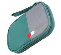BCOATH Mini Botiquín Médico Portátil Bolsa De Para Viajes Kit De Primeros Auxilios Para Actividades Al Aire