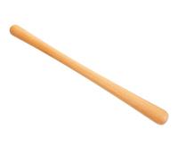 BCOATH Palo De Masaje De Madera Para Espalda y Cuello 42 Cm, Herramienta Manual Para Relajación y Guiado De Puntos De Acupuntura, Para Aliviar Fatiga Corporal En Casa, Masajeador Portátil Tradicional