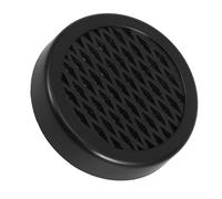 BCOATH Paquete de Humedad para Cigarros Humidificador Redondo de Abs y Esponja, Mantiene Humedad Adecuado y Método Seguro para Caja de Almacenamiento