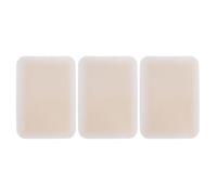 BCOATH Parches Adhesivos Impermeables para Ocultar Cicatrices y Tatuajes Cinta para Cubrir Defectos de Piel Color Piel Original Translúcido 3 Unidades Uso en Casa y Viajes