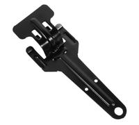 BCOATH Pinza y Protección contra Quemaduras para Bandeja de Horno Mango Ergonómico y Diseño Largo, Clip de Metal para Extracción Segura en Electrodomésticos de Cocina