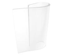 BCOATH Placa de Impresión Artesanal de Gel A3 Reutilizable Transparente para Manualidades Scrapbooking y Técnicas Mixtas Placa Profesional para Grabado y Monoimpresión en Artes