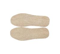 BCOATH Plantillas De Lufa Resistentes Al Desgaste Cojines Naturales De Lufa Para Zapatos Plantillas Transpirables De Para Uso Diario Calzado