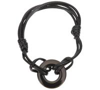 BCOATH Pulsera Urna de Acero Inoxidable Brazalete Trenzado con Compartimento para Cenizas Joyería Cremación Unisex para Recuerdos Cerca