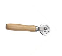 BCOATH Rodillo Rápidas de Neumáticos de Reparación Cojinete, Herramienta Portátil de Madera y Goma que Asegura Buena Adhesión Reparaciones de Coche