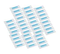 BCOATH Sobres de Sal para Lavado Nasal 27 G X 80 Paquetes Mezcla para Enjuague Nasal Instantáneo sin Sal Fina de Disolución Rápida para Limpieza y Cuidado Diario Uso Profesional y