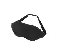 BCOATH Sueño De Sombra De Ojos Cubierta De 3d Máscara De 3d Sombras De Ojos Para Cubierta De Ojos Que Bloquea La Luz Tapa De Ojos En El Para Dormir Anteojera Black