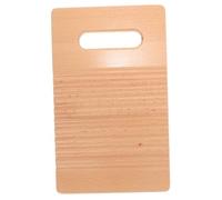 BCOATH Tabla de Lavar Portátil de Madera de Haya para Mini Lavadero Educativo Montessori para Desarrollo de Habilidades y Lavado de Ropa Herramienta Práctica y Didáctica para Actividades