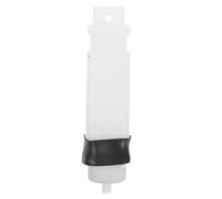 BCOATH Tanque de Agua Motor para Motocicleta Todoterreno de 200ml, Accesorio de Plástico para Protección contra Sobrecalentamiento y Fácil Instalación en Modificaciones DIY
