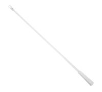 BCOATH Varilla de Carga Persianas de de Color de Vidrio Fibra Claro Gancho, Resistente Gran Capacidad Verticales para Uso Doméstico
