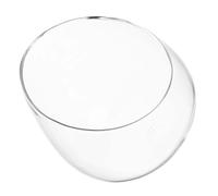 BCOATH Vasos De Vidrio para Plantar Musgo Micro Paisaje Tarro De Vidrio Cuenco para Centro De Mesa Terrario Transparente Cuenco para Plantas Suculentas