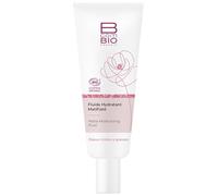 BcomBIO Líquido hidratante esencial mate, tubo de 50 ml, orgánico, para pieles mixtas