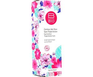 BcomBioContorno de Ojos Intenso Acción Triple 20ml