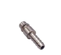 BCOMFY 1 Pieza de Conector de Acoplamiento rápido de línea de Aire de Tipo Europeo estándar Europeo for Manguera de compresor de Aire(PH 6MM)
