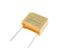 BCOMFY 10 condensadores de Seguridad X2 de 275 V, 330 NF, 470 NF, 560 NF, 680 NF, 334 K, 474 K, 564 K, 684 K(334K 275V 15MM)