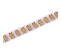 BCOMFY 10 Uds ABCD Caso Condensador de tantalio 6V 10V 16V 25V 35V 50V 0,1 UF 1uf 2,2 UF 4,7 UF 10UF 22UF 33UF 47UF 100UF 220uF 330UF(D 10V 100uF 107A)