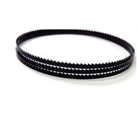 BCOMFY 2 uds 1575mm 6,10,14 TPI Hojas de Sierra de Cinta 1575mm * 6,5mm * 0,35mm Accesorios de Herramientas for carpintería(6TPI)