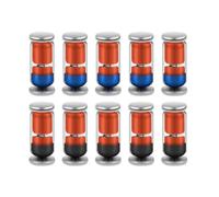 BCOMFY 300 Uds LL34 SMD diodo Zener Kit Surtido 12W 3V 3V3 3V9 4V7 5V1 7V5 8V2 10V 12V 15V 16V 18V 20V 15 valores