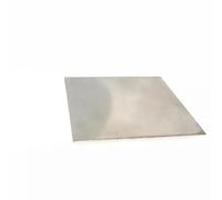 BCOMFY Placa de Chapa de cuproníquel, Espesor de 0,2mm-3mm, lámina de Panel Plano, níquel de Cobre, 100x10, 0mm/150mm/200mm/300mm, 1 ud.(100x100x3mm(1Pc))