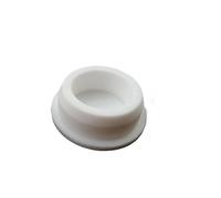 BCOMFY Tapón de Goma de Silicona for Agujero Interior, Junta de Ojal, arandela Impermeable, Anillo Protector, Tapones roscados, Tapa de Tuerca, Enchufe en T Redondo, 1 ud.(A46.3mm(1PCS))