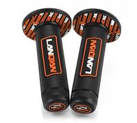 BCOTNHZT Para H XR400 1996-2004 Palancas De Embrague Freno Pivotante Motocicleta Tapones Extremo Tapa Manillar Empuñaduras(C)