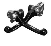 BCOTNHZT Para YH XTZ250 2006-2017, Empuñaduras De Mano Gel Goma Para Motocross, Manija Freno, Palanca Embrague(M)