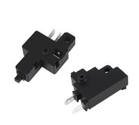 BCOTNHZT Sensor De Luz Freno Y Motocicleta, Microinterruptor Liberación Del Embrague, Compatible Con GSX1400 2001-2006(Brake Clutch)