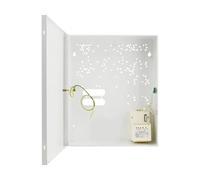 BCS AWO200 Caja universal de montaje en superficie para sistemas de alarma