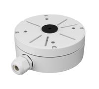 BCS BCS-ADU-B Caja de montaje universal para cámaras Ø155mm con orificios ajustables