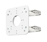 BCS BCS-ASM-ATU-B Soporte de poste para caja de montaje universal