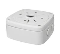 BCS BCS-ATU-B Caja de montaje universal para cámaras con agujeros ajustables