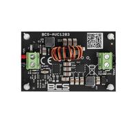 BCS BCS-AVC1203 Convertidor DC/DC de alta eficiencia 12V 30W con protección de 3A