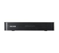 BCS BCS-B-NVR0401-4P(2.0) Grabador IP de 4 canales con PoE, 8MP, HDMI 4K