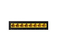 BCS BCS-B-S08G Interruptor Gigabit de 8 puertos RJ45 1Gbps