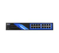 BCS BCS-B-S16G Interruptor Gigabit de 16 Puertos RJ45 1Gbps
