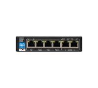 BCS BCS-B-SP0402 Interruptor PoE de 4 puertos con tecnología exPoE 60W