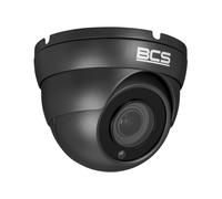 BCS BCS-EA58VSR4-G(H2)(2) Cámara de Domo AnalogHD 8MP con Lente Motozoom e IR 40m